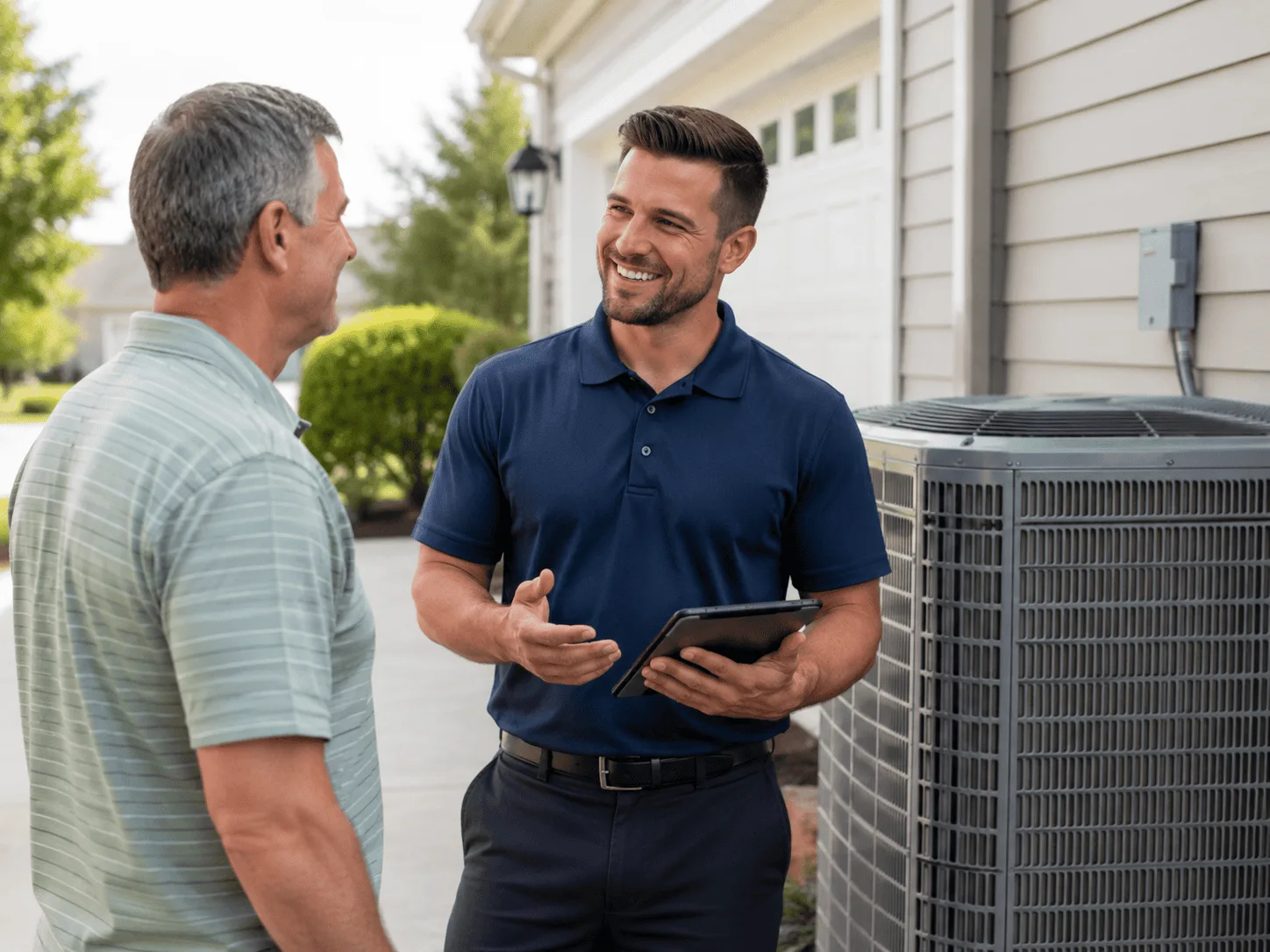 Heat Pump Installation Mccormick, SC FAQs